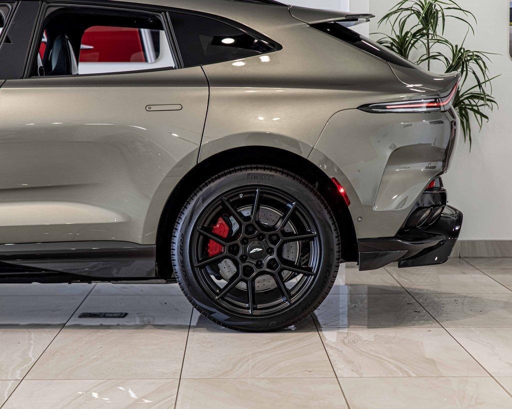 2024 Aston Martin DBX Vehicle Photo in Saint Charles, IL 60174