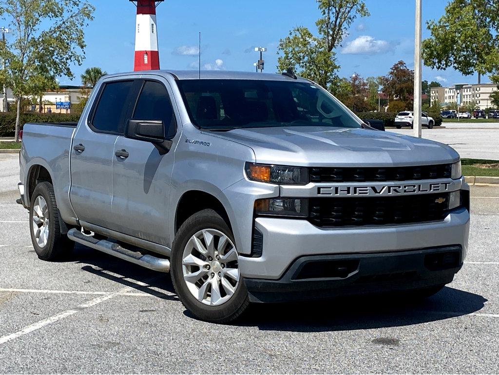 2021 Chevrolet Silverado 1500 Vehicle Photo in POOLER, GA 31322-3252