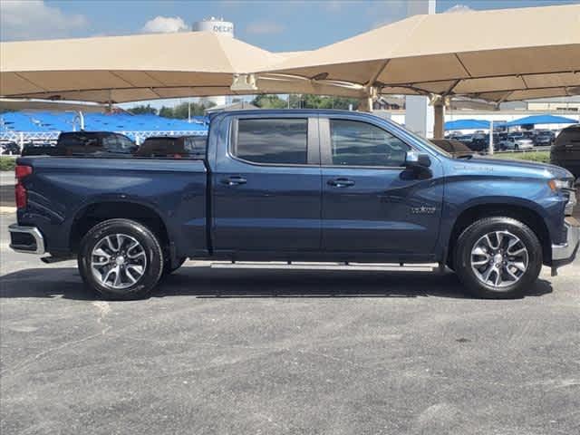 2020 Chevrolet Silverado 1500 Vehicle Photo in Decatur, TX 76234