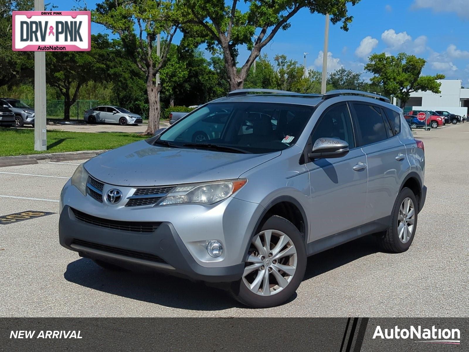 2015 Toyota RAV4 Vehicle Photo in Ft. Myers, FL 33907