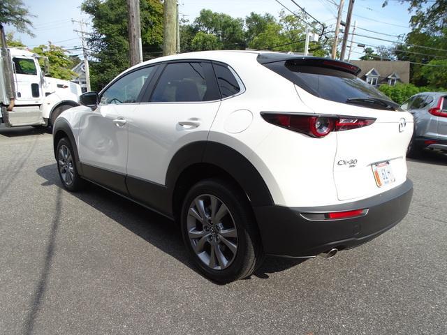 2022 Mazda CX-30 Vehicle Photo in BOURNE, MA 02532-3918