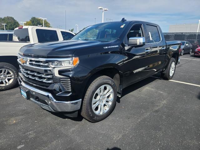 2023 Chevrolet Silverado 1500 Vehicle Photo in MADISON, WI 53713-3220