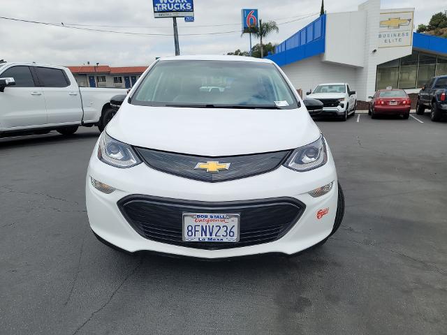 2018 Chevrolet Bolt EV Vehicle Photo in LA MESA, CA 91942-8211