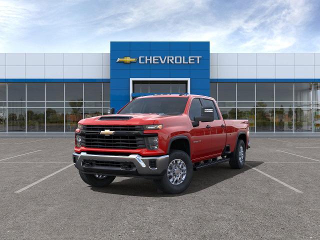 2025 Chevrolet Silverado 3500 HD Vehicle Photo in SOUTH PORTLAND, ME 04106-1997