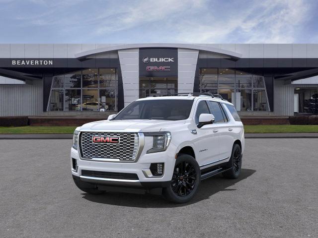 2024 GMC Yukon Vehicle Photo in PORTLAND, OR 97225-3518