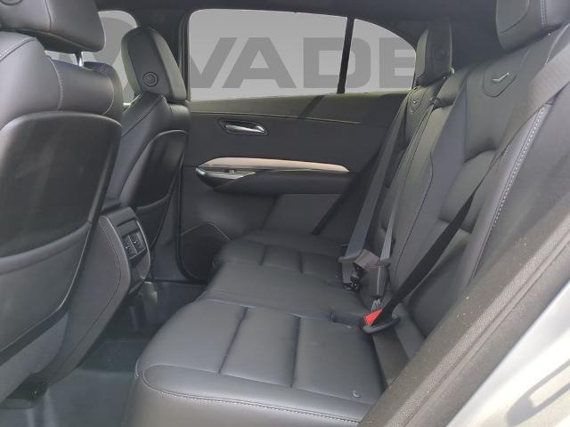 2022 Cadillac XT4 Vehicle Photo in Brunswick, GA 31525