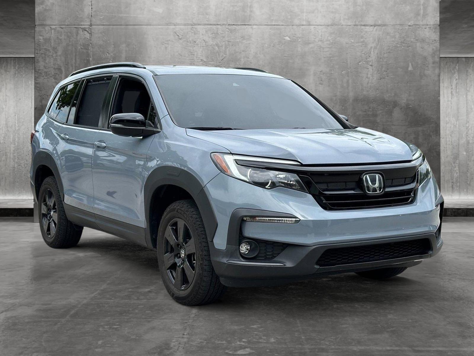 2022 Honda Pilot Vehicle Photo in Hollywood, FL 33021