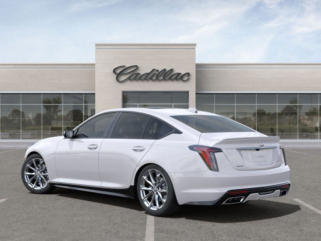 2025 Cadillac CT5 Vehicle Photo in MADISON, WI 53713-3220