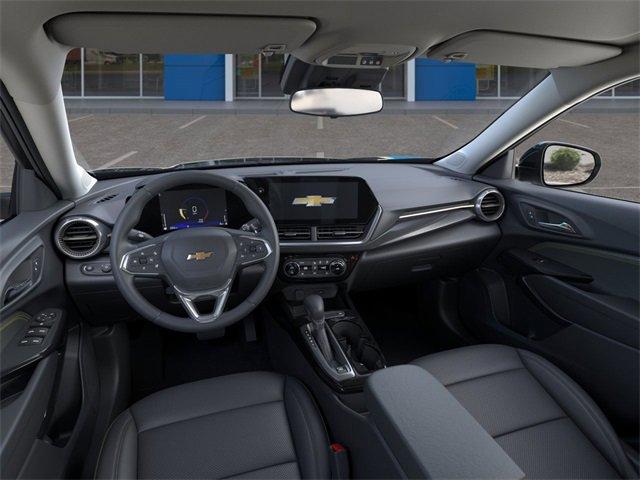 2025 Chevrolet Trax Vehicle Photo in PUYALLUP, WA 98371-4149