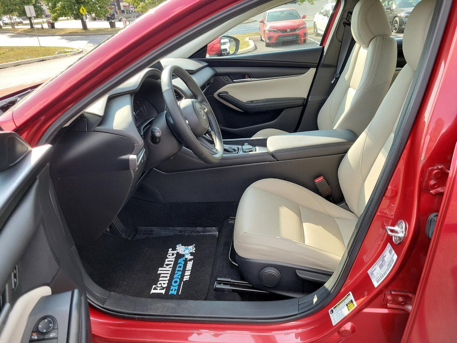 2020 Mazda Mazda3 Sedan Vehicle Photo in Harrisburg, PA 17111