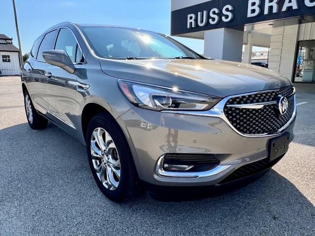 2018 Buick Enclave Vehicle Photo in EFFINGHAM, IL 62401-2832