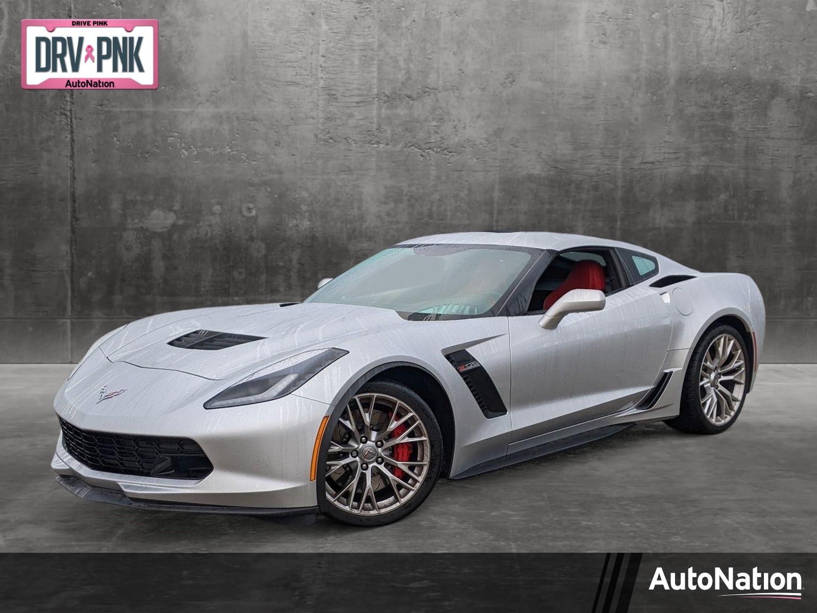 2019 Chevrolet Corvette Vehicle Photo in PEMBROKE PINES, FL 33024-6534