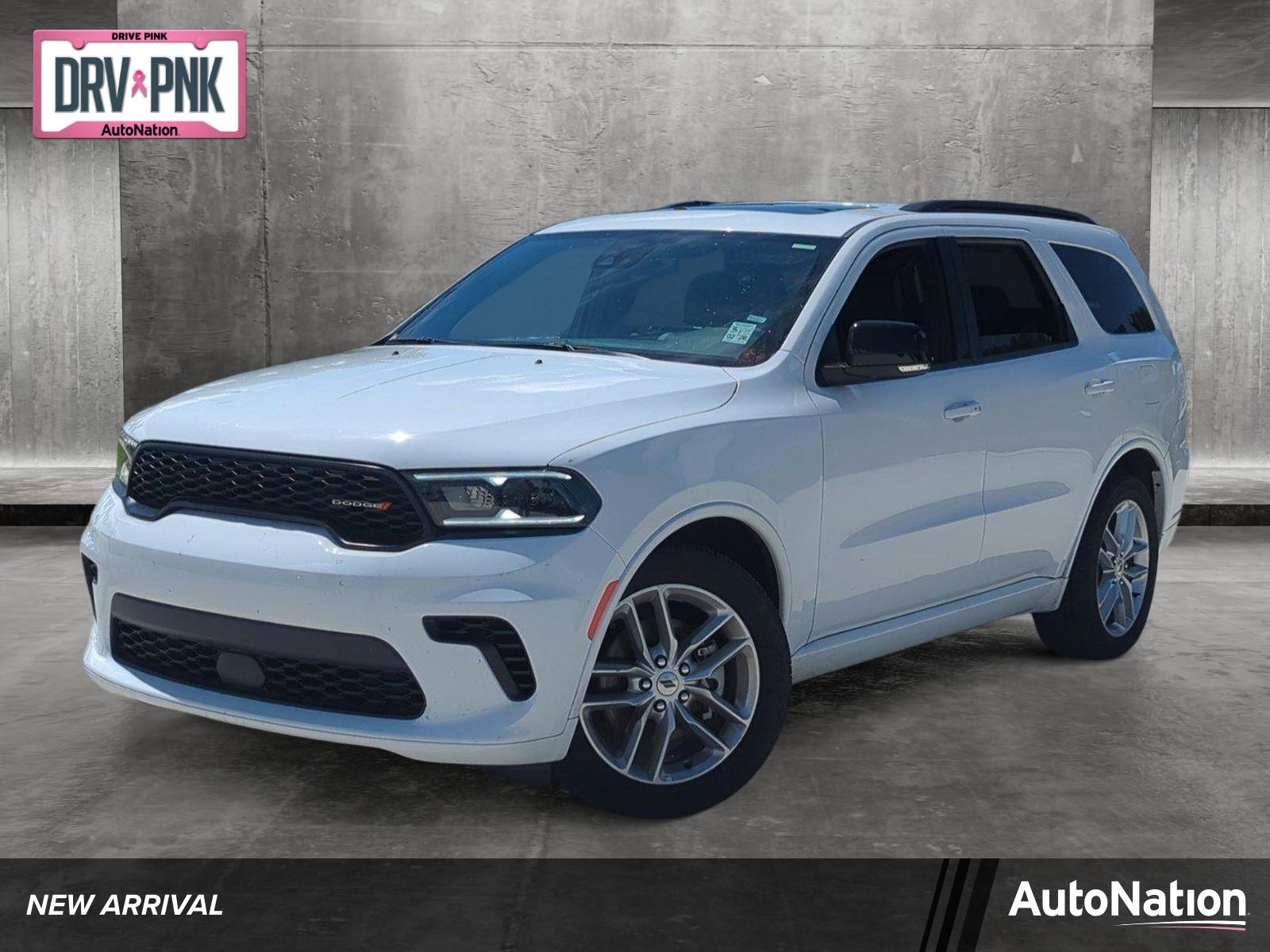 2024 Dodge Durango Vehicle Photo in Pembroke Pines, FL 33027