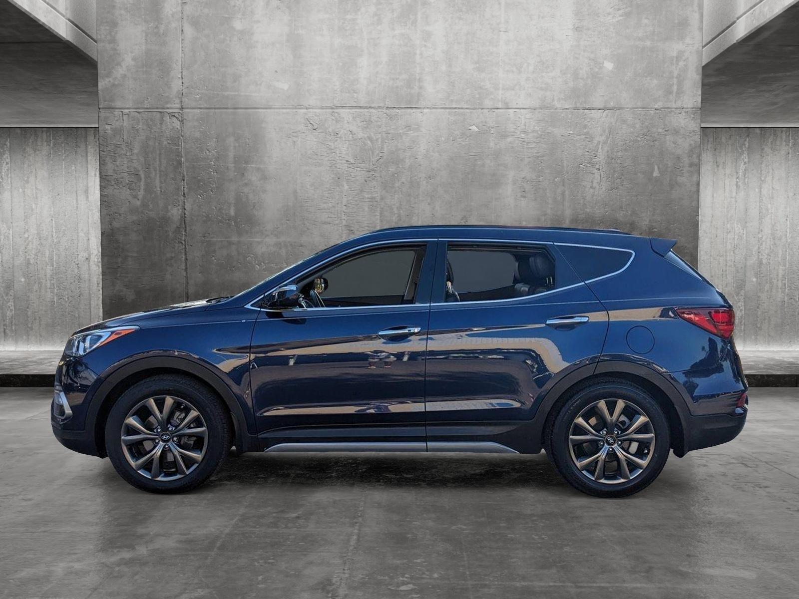 2017 Hyundai Santa Fe Sport Vehicle Photo in Tampa, FL 33614