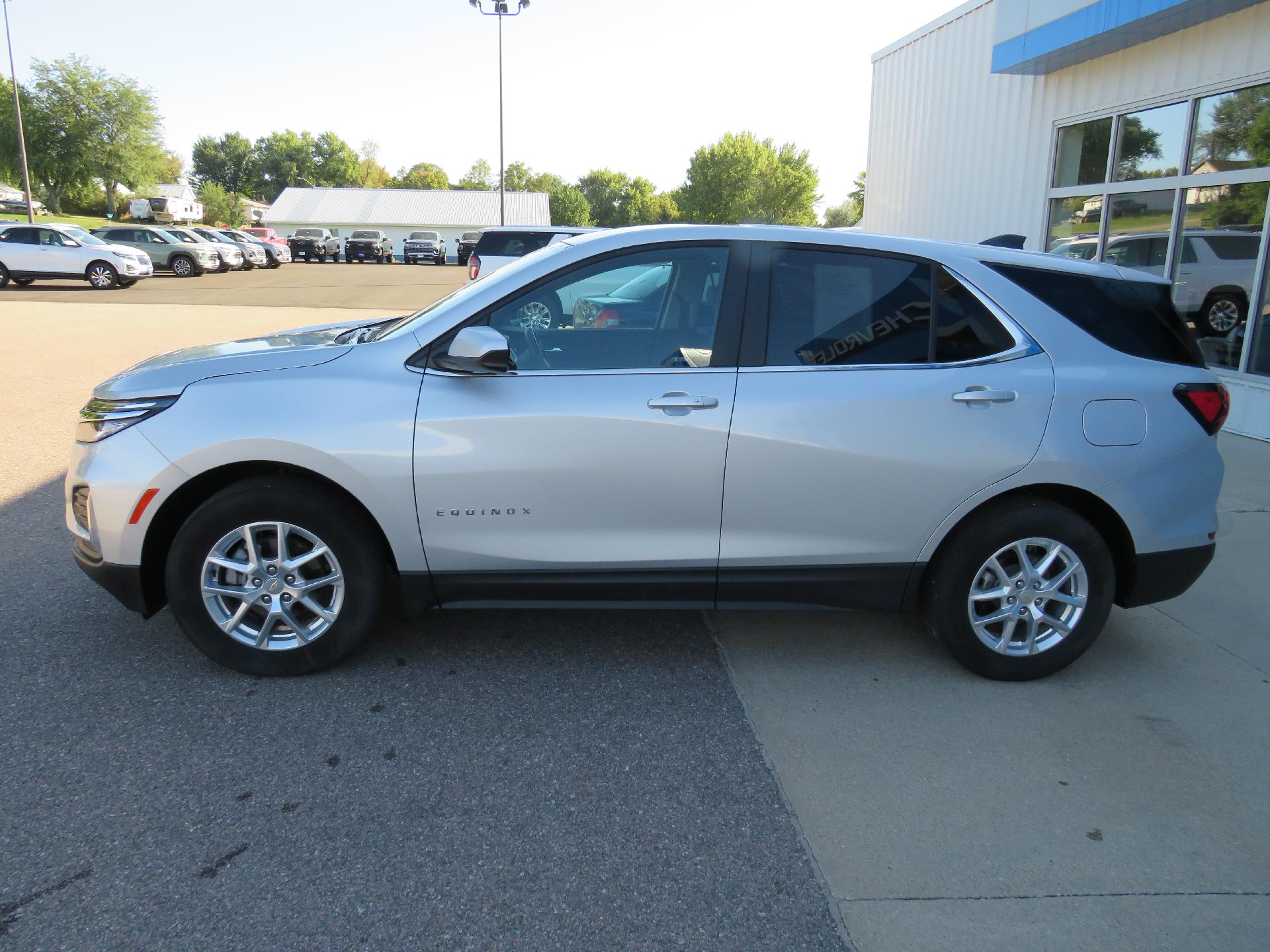 2022 Chevrolet Equinox Vehicle Photo in MAPLETON, IA 51034-1072