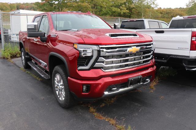 2025 Chevrolet Silverado 2500 HD Vehicle Photo in MONTICELLO, NY 12701-3853