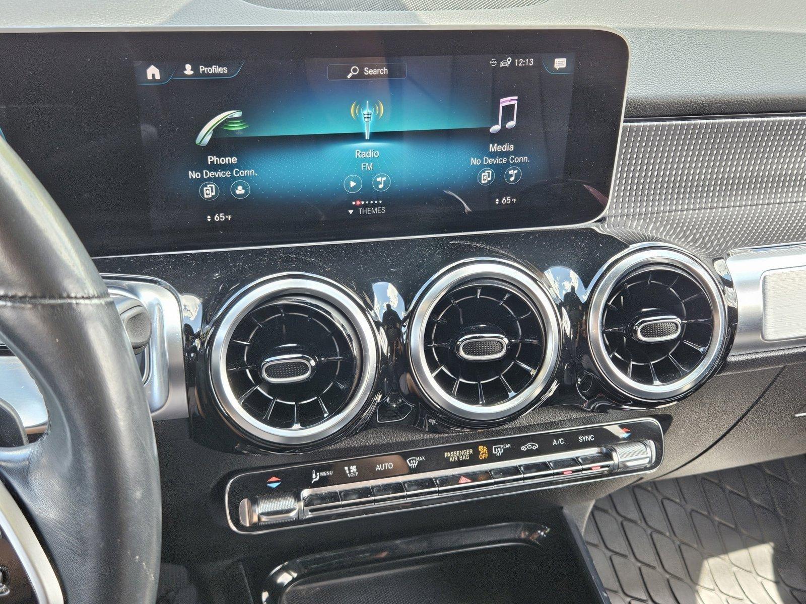 2020 Mercedes-Benz GLB Vehicle Photo in Pembroke Pines , FL 33027