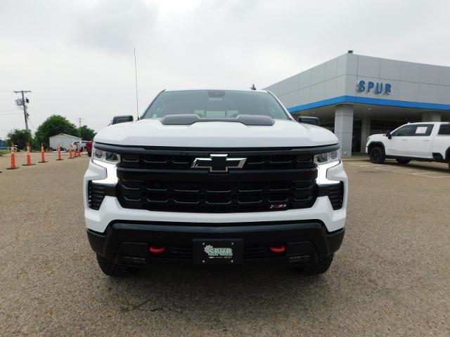 2024 Chevrolet Silverado 1500 Vehicle Photo in Weatherford, TX 76087