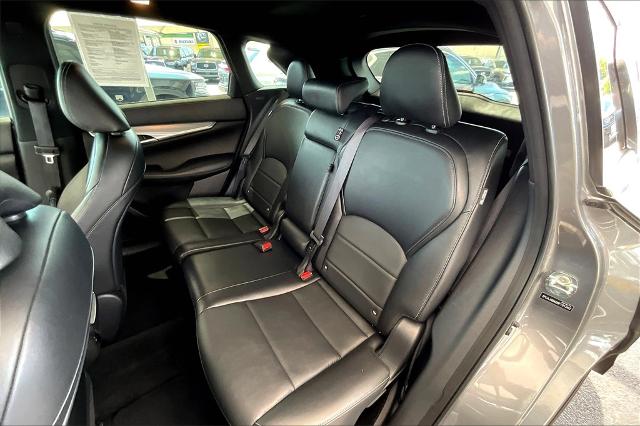 2021 INFINITI QX50 Vehicle Photo in San Antonio, TX 78230