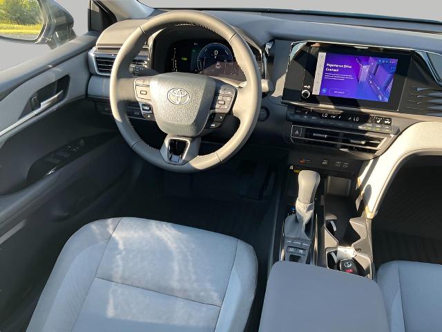 2025 Toyota Camry Vehicle Photo in Oshkosh, WI 54904