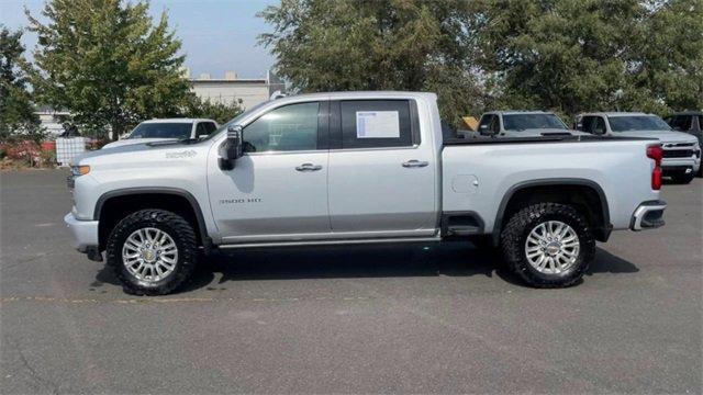 2023 Chevrolet Silverado 3500 HD Vehicle Photo in BEND, OR 97701-5133