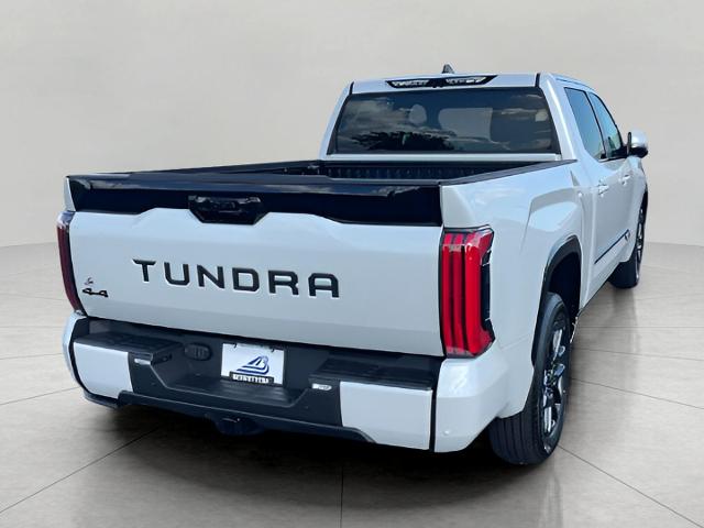 2024 Toyota Tundra 4WD Vehicle Photo in Oshkosh, WI 54904