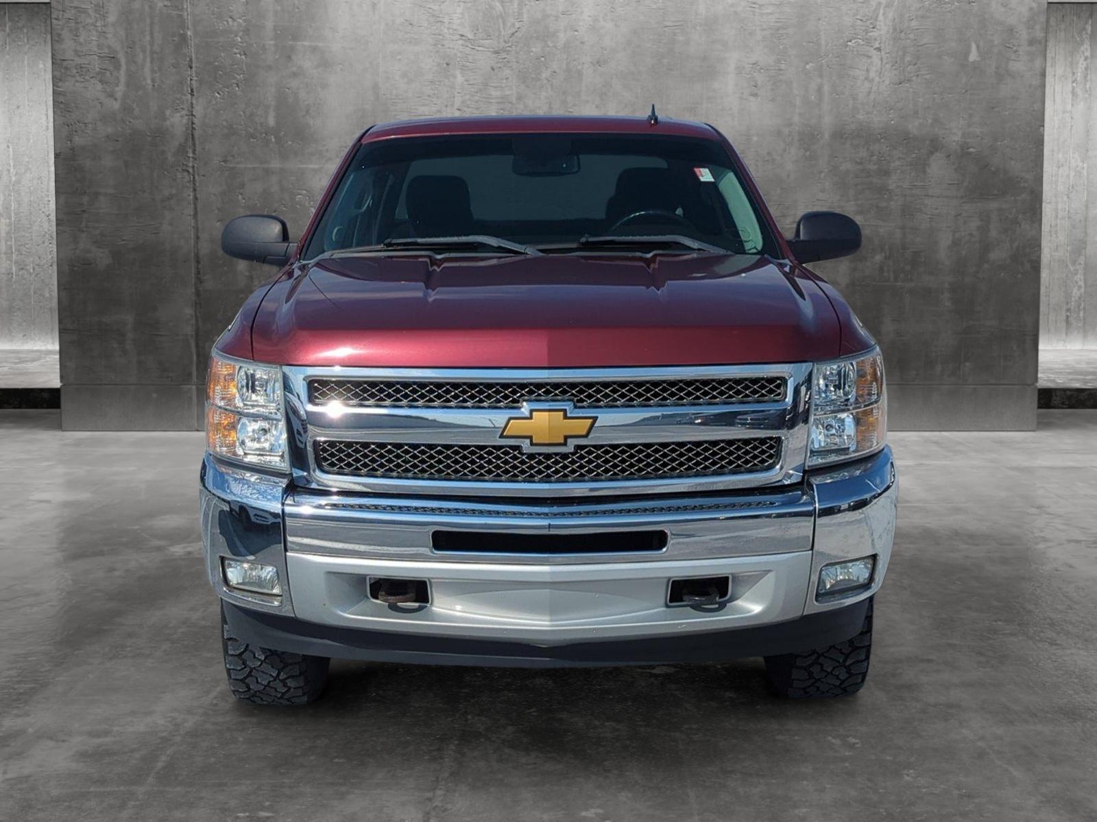 2013 Chevrolet Silverado 1500 Vehicle Photo in Ft. Myers, FL 33907