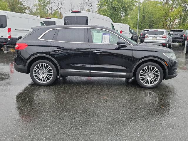 2017 Lincoln MKX Vehicle Photo in Boyertown, PA 19512