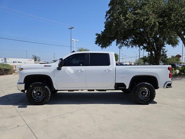 2024 Chevrolet Silverado 2500 HD Vehicle Photo in SELMA, TX 78154-1459