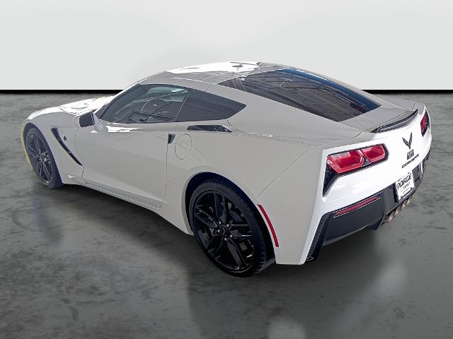 2019 Chevrolet Corvette Vehicle Photo in WENTZVILLE, MO 63385-1017