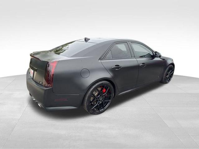 2011 Cadillac CTS-V Sedan Vehicle Photo in MEDINA, OH 44256-9631