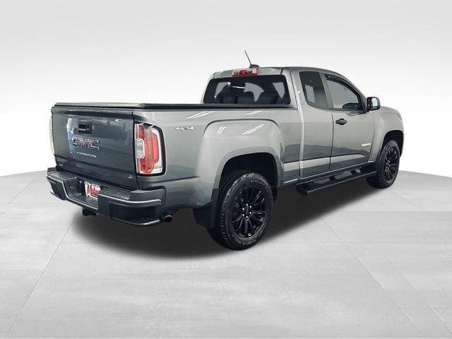 2022 GMC Canyon Vehicle Photo in MEDINA, OH 44256-9631