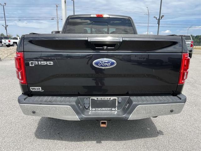 2015 Ford F-150 Vehicle Photo in ALCOA, TN 37701-3235