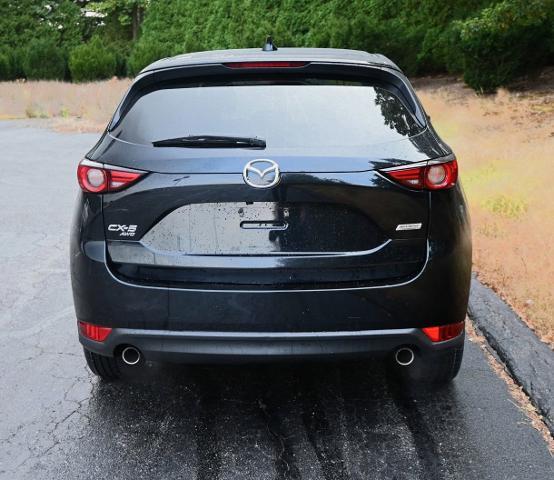 2017 Mazda CX-5 Vehicle Photo in NORWOOD, MA 02062-5222