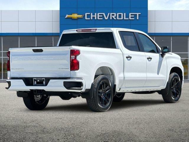 2024 Chevrolet Silverado 1500 Vehicle Photo in RIVERSIDE, CA 92504-4106