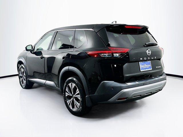 2021 Nissan Rogue Vehicle Photo in Flemington, NJ 08822