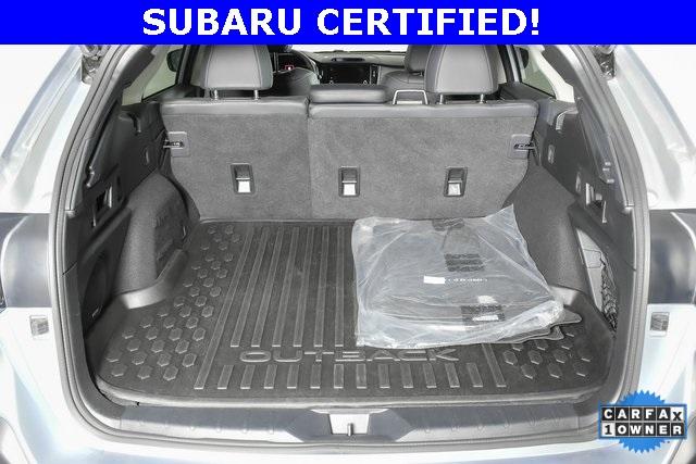 2023 Subaru Outback Vehicle Photo in Puyallup, WA 98371