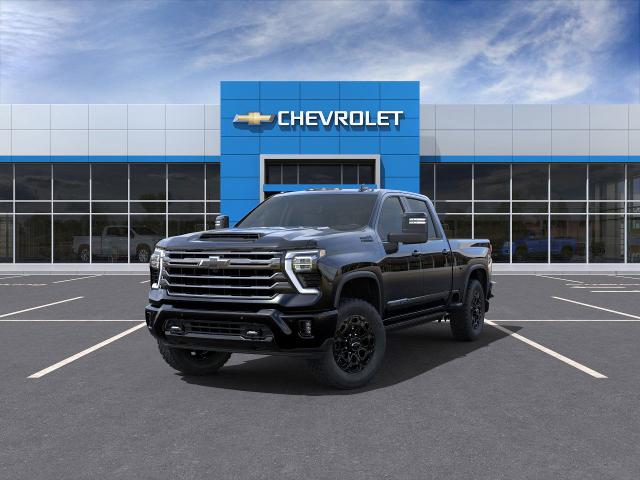 2024 Chevrolet Silverado 2500 HD Vehicle Photo in GILBERT, AZ 85297-0446