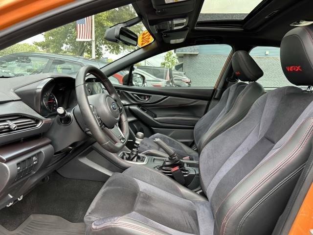 2022 Subaru WRX Vehicle Photo in SAINT JAMES, NY 11780-3219