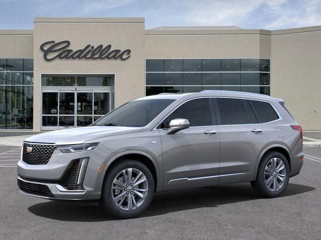 2025 Cadillac XT6 Vehicle Photo in PORTLAND, OR 97225-3518