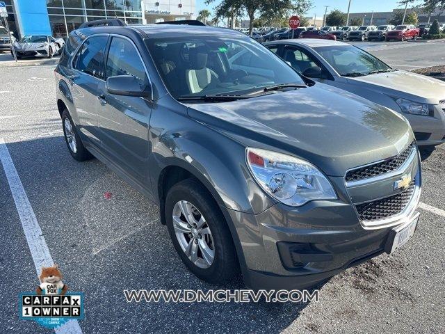 Used 2013 Chevrolet Equinox 1LT with VIN 2GNALDEK8D6209875 for sale in Clermont, FL