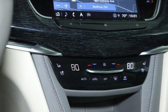 2021 Cadillac XT6 Vehicle Photo in BEACHWOOD, OH 44122-4298