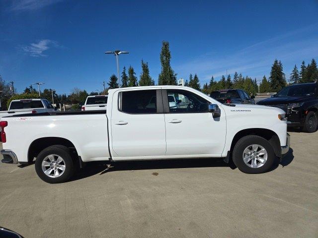 2020 Chevrolet Silverado 1500 Vehicle Photo in EVERETT, WA 98203-5662