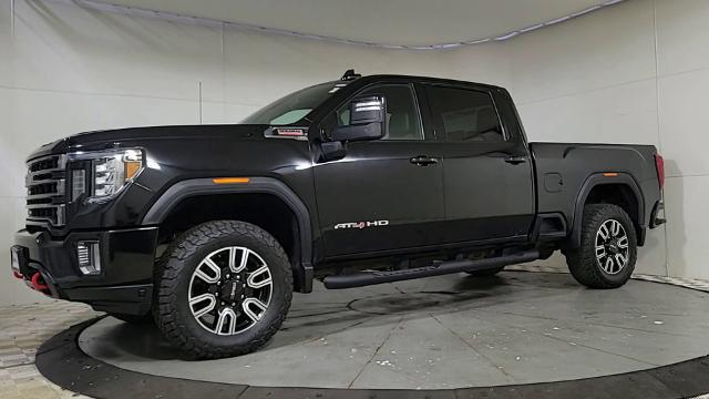 2022 GMC Sierra 2500 HD Vehicle Photo in JOLIET, IL 60435-8135