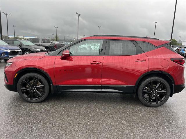 2021 Chevrolet Blazer Vehicle Photo in ALCOA, TN 37701-3235