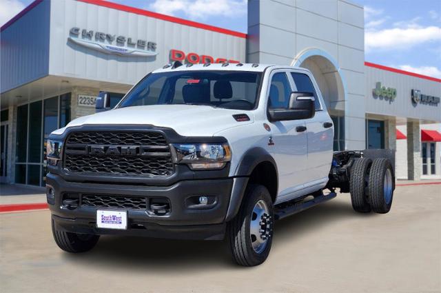 2024 Ram 5500 Chassis Cab Vehicle Photo in Cleburne, TX 76033