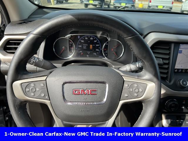 2020 GMC Acadia Vehicle Photo in CHICOPEE, MA 01020-5001