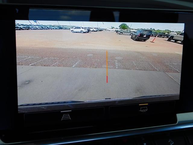 2025 Chevrolet Silverado 1500 Vehicle Photo in GATESVILLE, TX 76528-2745