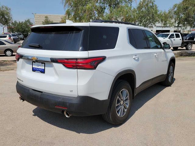 2023 Chevrolet Traverse Vehicle Photo in ODESSA, TX 79762-8186