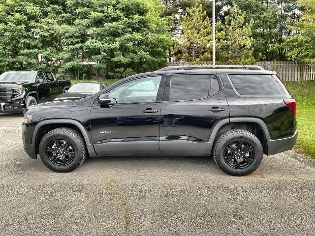 2022 GMC Acadia Vehicle Photo in WILLIAMSVILLE, NY 14221-2883